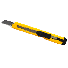 Cuchillo Cartonero Artel