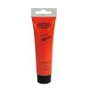 Pintura Acrílica Master Quality 35 ml. Colores Neón Artel - anaranjado-neon-830