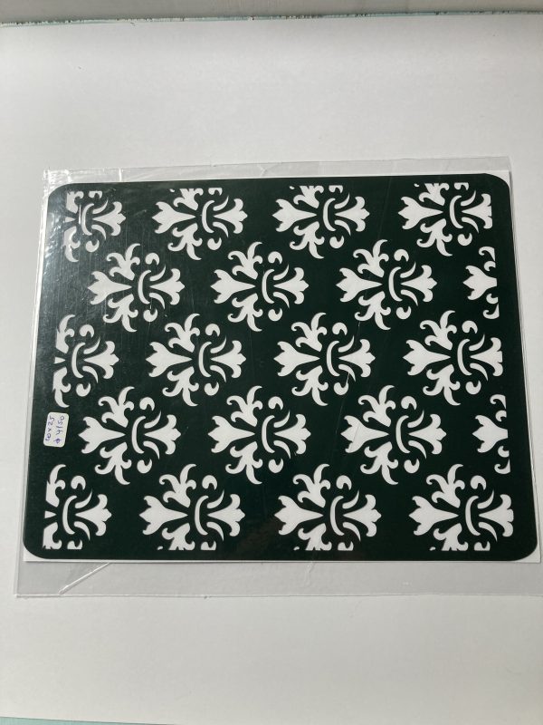 Extensil plantilla campanas 20 x 25 cm