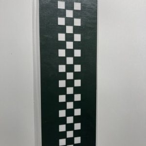 Stencil 30 x 10 cm. diseño 5