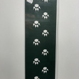 Stencil 30 x 10 cm. diseño 6