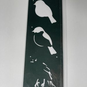 Stencil 30 x 10 cm. diseño 8