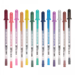 Gelly Roll Colores Metalicos Sakura - 519-red