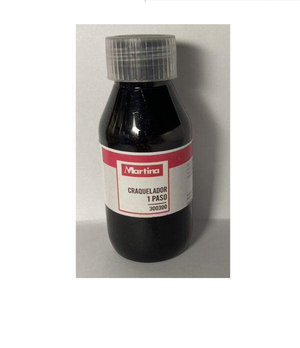 Craquelador 1 paso 100ml. Martina