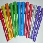 Artline 200 0.4mm Colores Variados - verde
