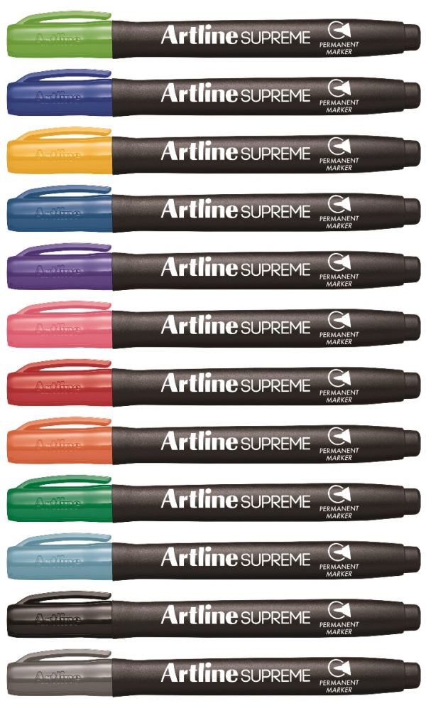 Supreme Permanent Marker Artline