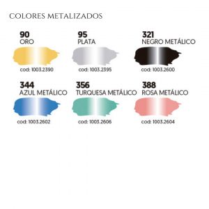 Pintura Para Telas Colores Tradicionales 60 ml Artel - El Rincon de Matta