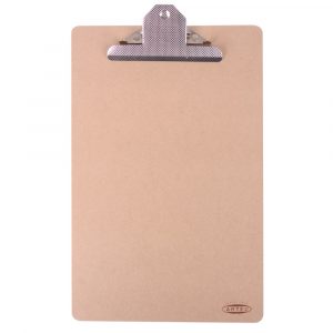 Tabla con Apretador 24,5x39 cm ARTEL