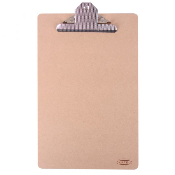 Tabla con Apretador 24,5x39 cm ARTEL