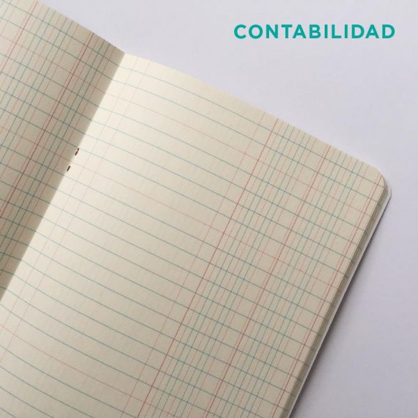 Cuaderno Contable Pelham Goods - Imagen 2