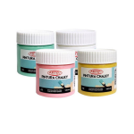 Pinturas Chalky Efecto Tiza 100 ml. Artel - rosa