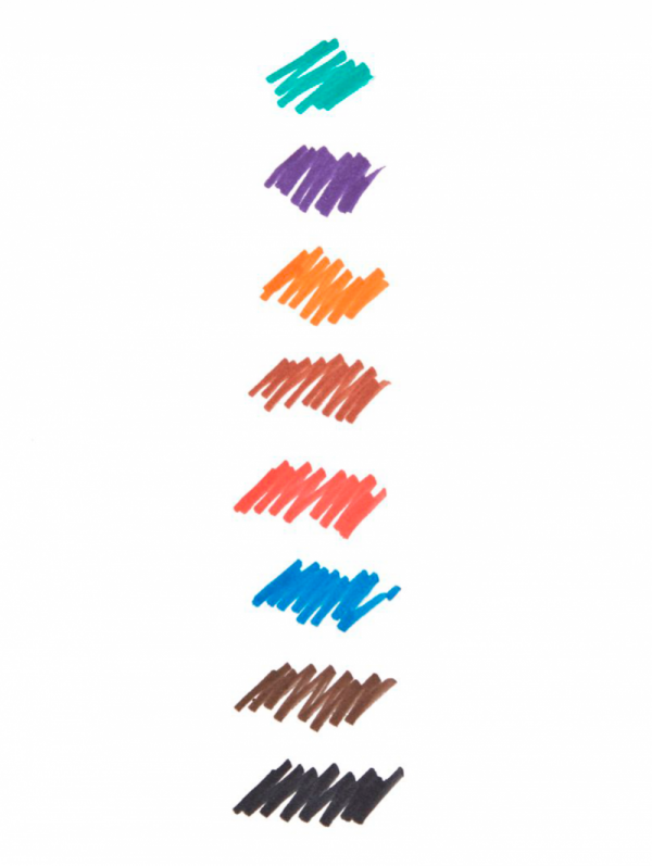 Set 8 Marcadores Punta Pincel Prismacolor Premier - Imagen 3