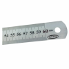 Regla Metalica Artel - regla-60cm
