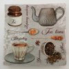 Servilletas para Decoupage - 33 X 33cm - 66