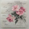 Servilletas para Decoupage - 33 X 33cm - 38