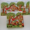 Servilletas para Decoupage - 33 X 33cm - 30