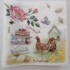 Servilletas para Decoupage - 33 X 33cm - 27