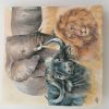 Servilletas para Decoupage - 33 X 33cm - 17