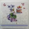 Servilletas para Decoupage - 33 X 33cm - 6