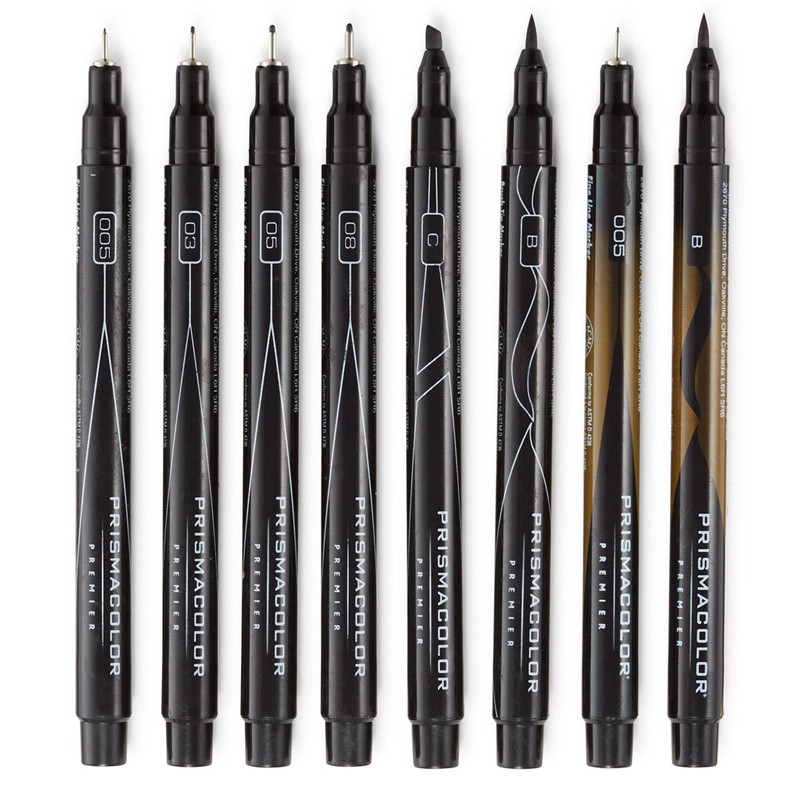 Marcadores Serie AP Prismacolor Premier - Imagen 2