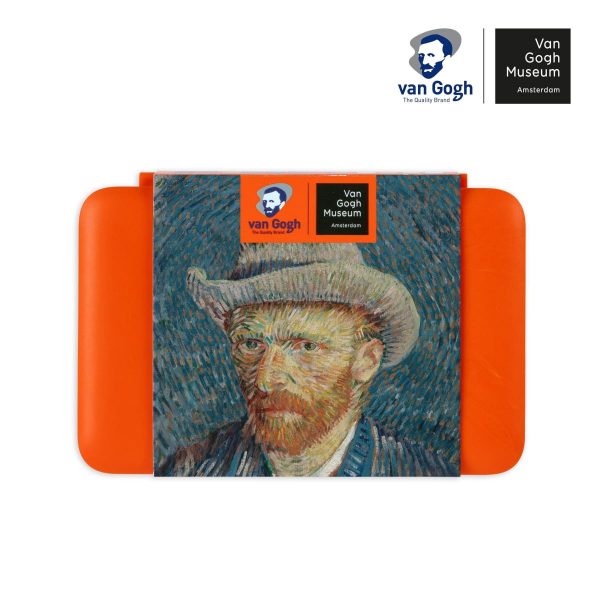 Set Acuarela 12 Pastillas Edicion Museum Van Gogh