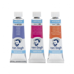 Acuarela en Tubo 10 ml. Van Gogh - 570-azul-ftalo