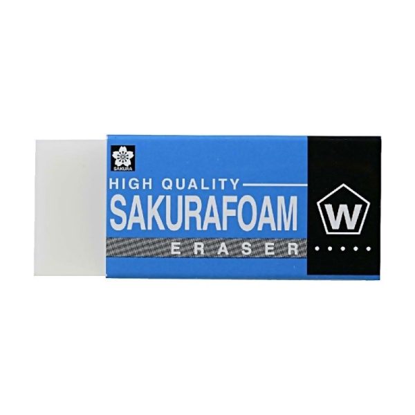 Goma de Borrar Sin Residuos Foam Sakura