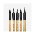 Bimoji Fude Pen ZIG Kuretake - extra-fino