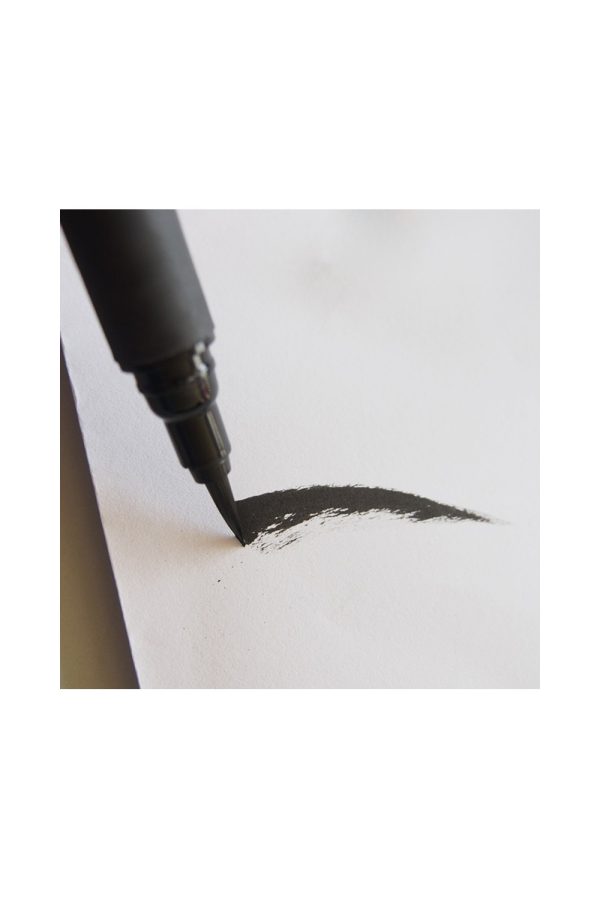 Bimoji Fude Pen ZIG Kuretake - Imagen 4