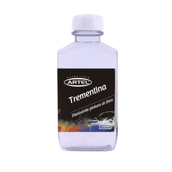 Trementina 200ml Artel