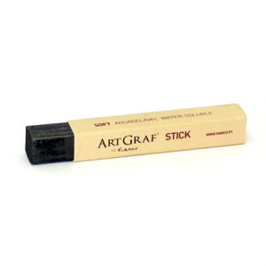 Barra De Grafito Suave Acuarelable ArtGraf Viarco