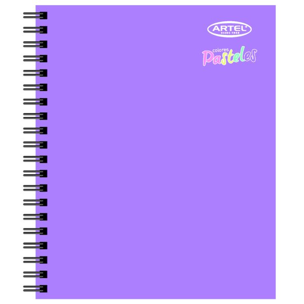 Cuadernos Especial Pasteles 150 Hj Artel - Imagen 2