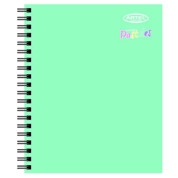Cuadernos Especial Pasteles 150 Hj Artel - Imagen 3
