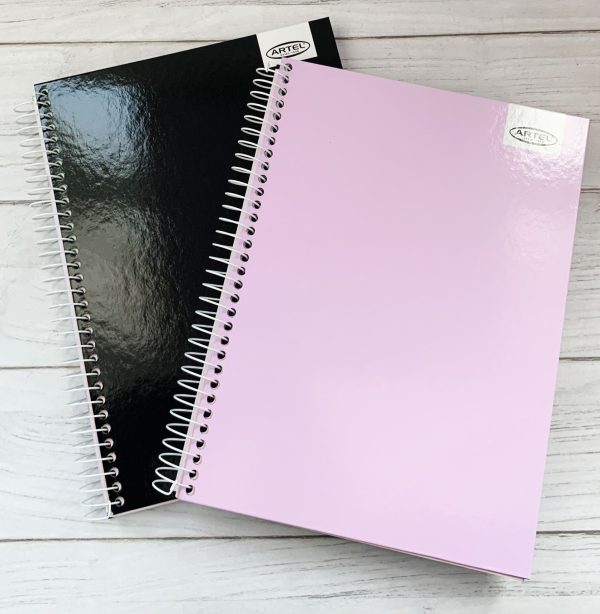 Cuadernos Especial Pasteles 150 Hj Artel