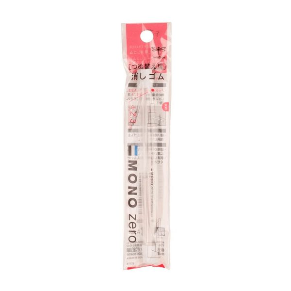 Recarga Goma Redonda MONO Zero Tombow