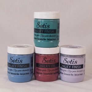 Pintura Chalky 125ml Setis