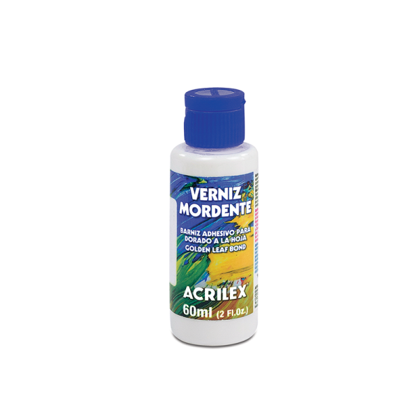 Barniz Mordiente 60ml Acrilex