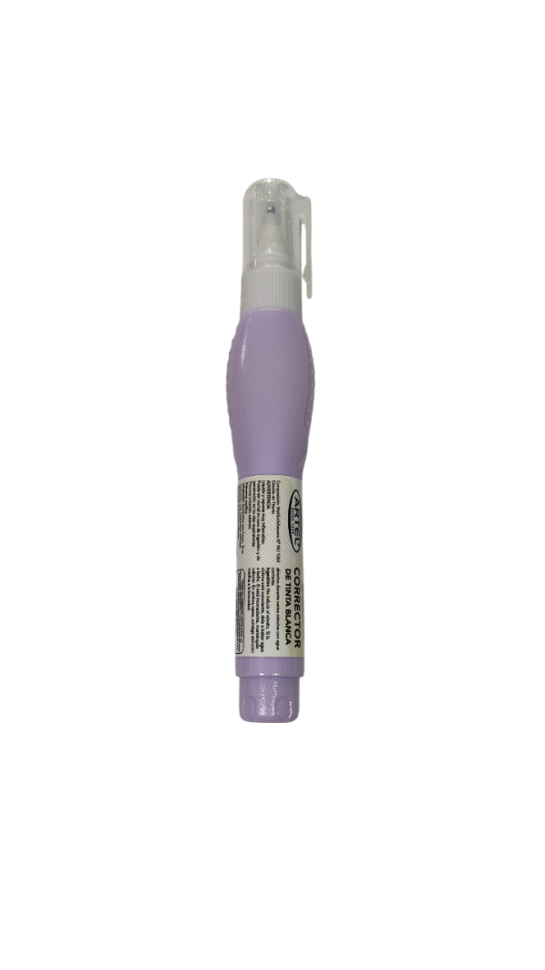 Corrector Lápiz Cuerpo Pastel 7ml Artel - Imagen 3