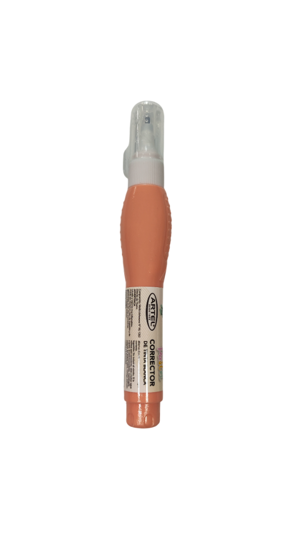Corrector Lápiz Cuerpo Pastel 7ml Artel