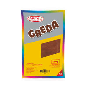 Greda Escolar 750grs. Artel