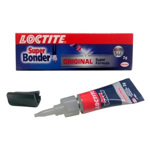 Adhesivo Instantáneo 2g Super Bonder Loctite