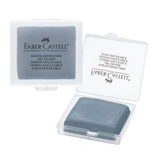 Goma Moldeable con Estuche Faber-Castell