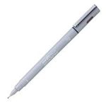 Tiralíneas Fine Line Grises Uni Pin - 0-1-gris-claro
