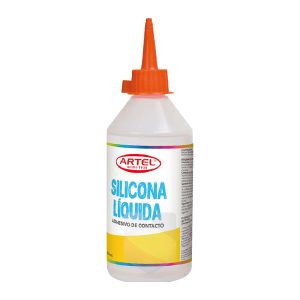 Silicona Líquida 250ml. Artel