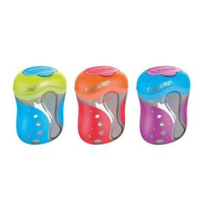 Sacapuntas Doble Para Lápiz de Color Maped