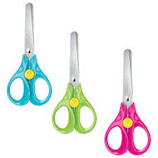 Tijera Security Colores Aleatorios 13 cm Maped