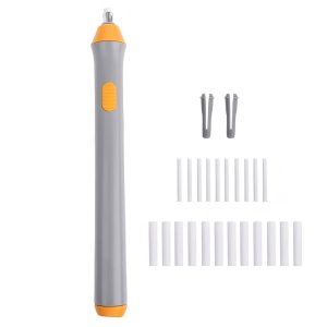 Goma de Borrar Eléctrica con Adaptador y Repuestos Renart