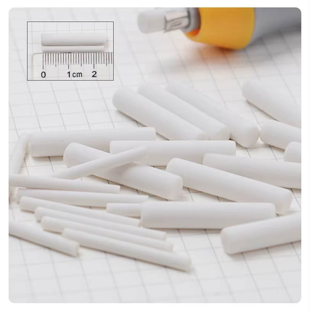 Goma de Borrar Eléctrica con Adaptador y Repuestos Renart - Imagen 3