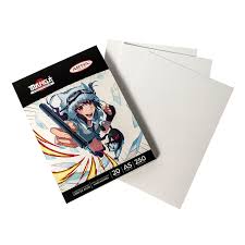 Block Dibujo Manga A5 20 Hojas Artel